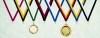 Medaillen